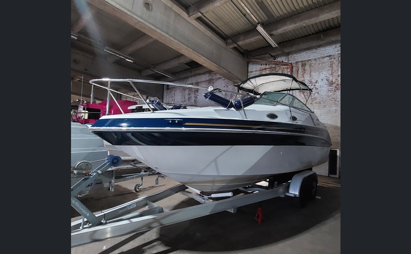 Sea Ray Sundancer 240-kuva-1